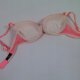 Ann Summers usztywniany biustonosz neon 34C / 75C