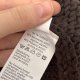 Premium sweter OUI z grubym splotem • ciemny brąz • dekolt V • bawełna M / 38 / 10