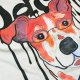 T-shirt JACK RUSSELL TERRIER (UNISEX XXL)