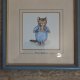 Obrazki Beatrix Potter z serii 422 /Tom kitten/ Miss Moppet / Pigling Bland