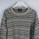 Blue Harbour Marks & Spencer wełniany sweter lambswool rich / XL