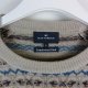 Blue Harbour Marks & Spencer wełniany sweter lambswool rich / XL