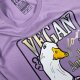 T-shirt - VEGAN GĘŚ SMALEC Z FASOLI (UNISEX S)