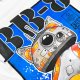 T-shirt BB-8 STAR WARS (MĘSKA L) biała