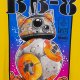 T-shirt BB-8 STAR WARS (MĘSKA XXL) żółty