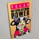 Magnes VEGAN REVOLUTION POWER