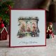 Personalizowana kartka na Boże Narodzenie, BN 42