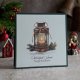 Personalizowana kartka na Boże Narodzenie, BN 54