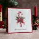 Personalizowana kartka na Boże Narodzenie, BN 56