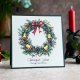Personalizowana kartka na Boże Narodzenie, BN 27