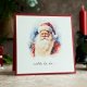 Personalizowana kartka na Boże Narodzenie, BN 51