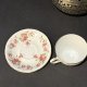 Angielsks Porcelana Duchess filiżanka i spodek June Bouquet