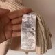 Beżowy sweter z ażurowym wzorem – klasyka w minimalistycznym stylu XXL / 44 / 16·Bardzo dobry·ONLY
