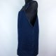 New Look Denim sukienka mini spódnica na szelkach jeans 12 / 40