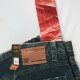 RESERVED JEANS - SPODNIE WYSOKI STAN BOJÓWKI