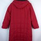 Cotton Traders ocieplana dłuższa kurtka płaszcz z kapturem / 16 - 42