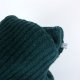 Jack&Jones sweter półgolf zip green / L