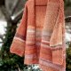 salmon flash/ cardigan