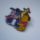 PIN PRZYPINKA BROSZKA KUBUŚ PUCHATEK I PRZYJACIELE