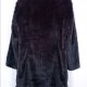 Per Una płaszcz sztuczne futerko / M