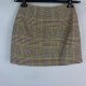 Forever 21 spódnica mini z wool / XS