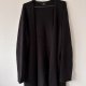 czarny długi kardigan c&a benotti 4XL 48