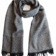 EXCLUSIVE 100% wool SCARF VEVSTUA