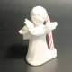 Biskwitowa figurka aniołek Goebel vintage