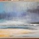 Morze -praca formatu A5,pastele olejne