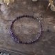 Choker ametyst