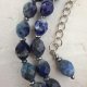 Choker lapis lazuli