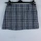 Nikita spódnica mini w kratę z wełną / 10 - 38