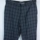 Primark męskie spodnie w kratkę 34 / 32R pas 88 cm