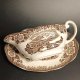 Sosjerka półmisek angielska porcelana vintage