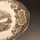 Sosjerka półmisek angielska porcelana vintage