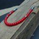 Koral czerwony - naszyjnik 06