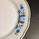 Talerz obiadowy Lubiana vintage