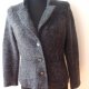 SZARY ŻAKIET