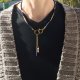 Naszyjnik handmade z kamieni naturalnych