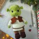 Maskotka Shrek, Prezent na Mikołaja, Przytulanka dla dziecka