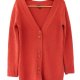 exclusive alpaca& wool cardigan