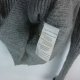 Calvin Klein sweter kardigan z moherem / M