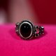 ❦❦ Pierścionek z czarnym okiem ❦❦