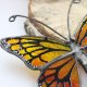 Witrażowy Motyl – symbol nadziei