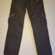 Spodnie  bojówki z bajerami W32 L36