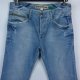 River Island spodnie jeans bootcut - W36 L32 pas 96 cm