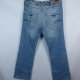 River Island spodnie jeans bootcut - W36 L32 pas 96 cm