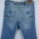 River Island spodnie jeans bootcut - W36 L32 pas 96 cm