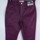 Denim Co coated skinny woskowane spodnie z metką 10 / 38