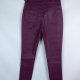 Denim Co coated skinny woskowane spodnie z metką 10 / 38